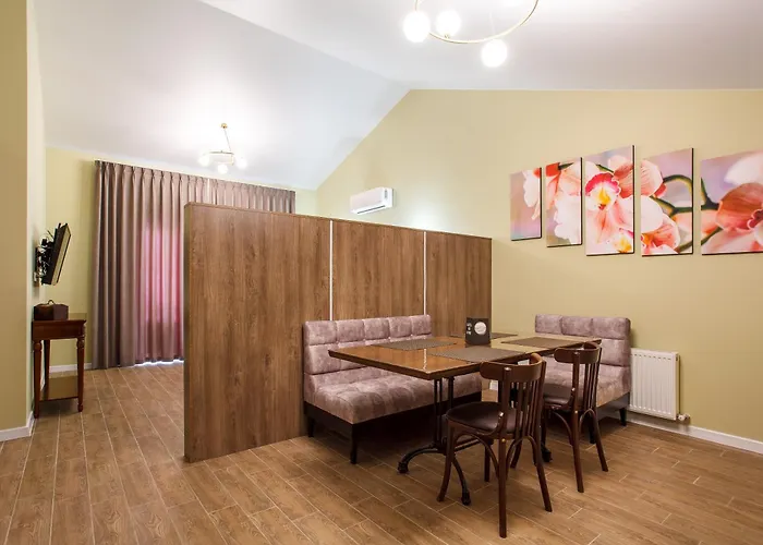 Five Seasons Appart hôtel Odessa