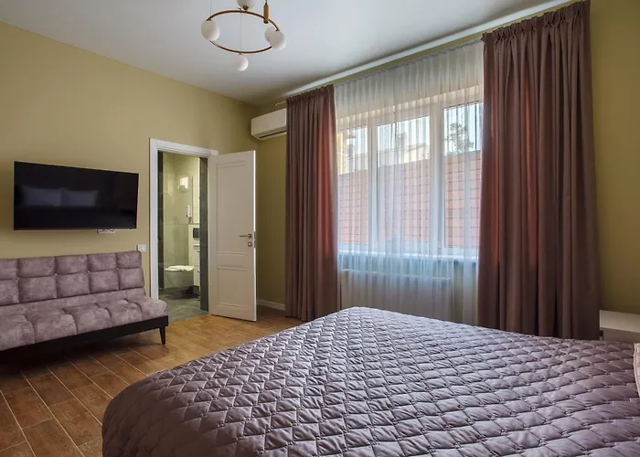 Appart hôtel Five Seasons Odessa