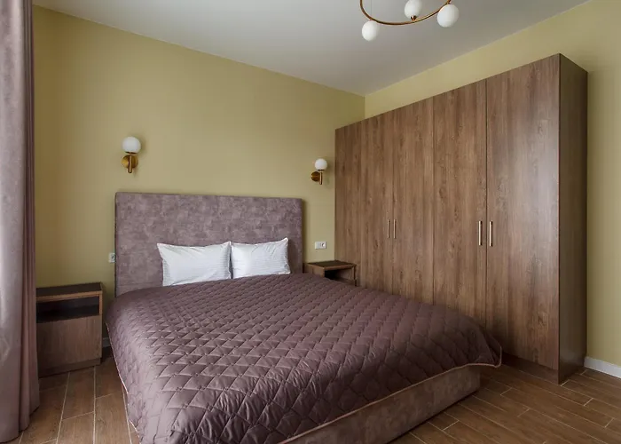 Appart hôtel Five Seasons Odessa