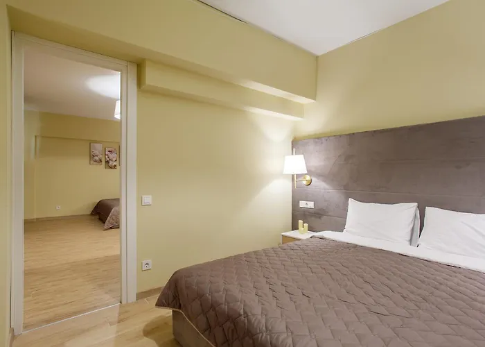 Appart hôtel Five Seasons Odessa